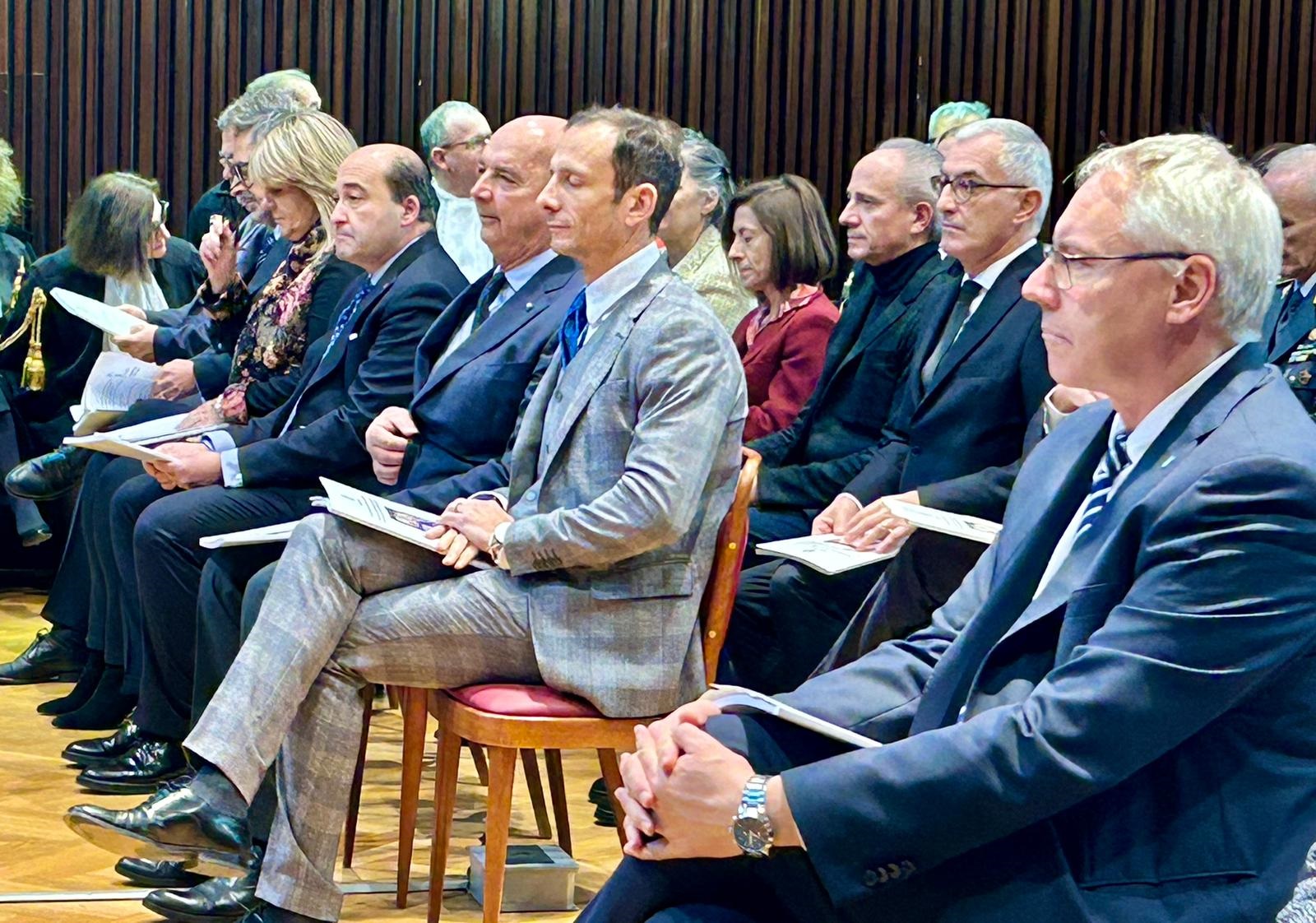 GIUSTIZIA. BORDIN A TS: CARENZA DI ORGANICO, ISTITUZIONI COLLABORINO